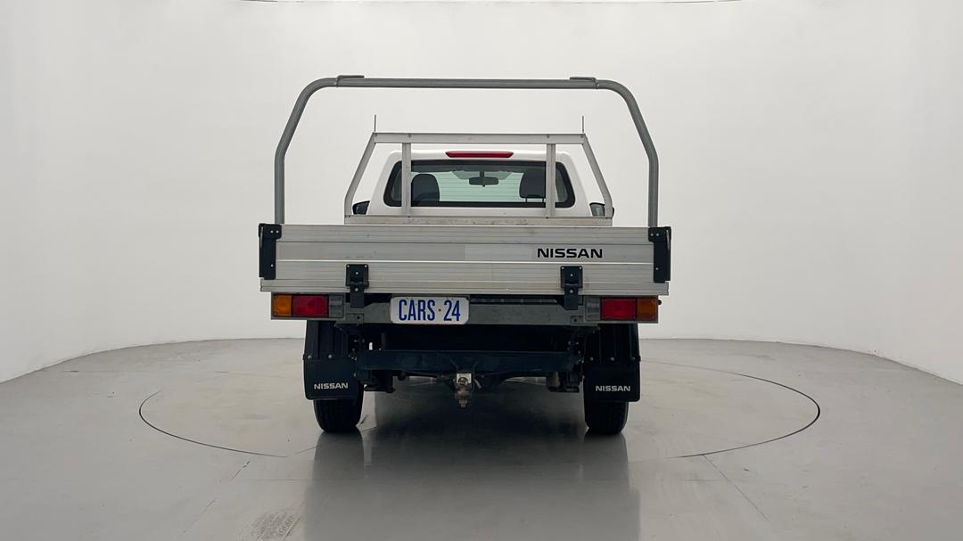 2019 Nissan Navara Rx (4x2), Manual, 93396 km, Back/Rear View