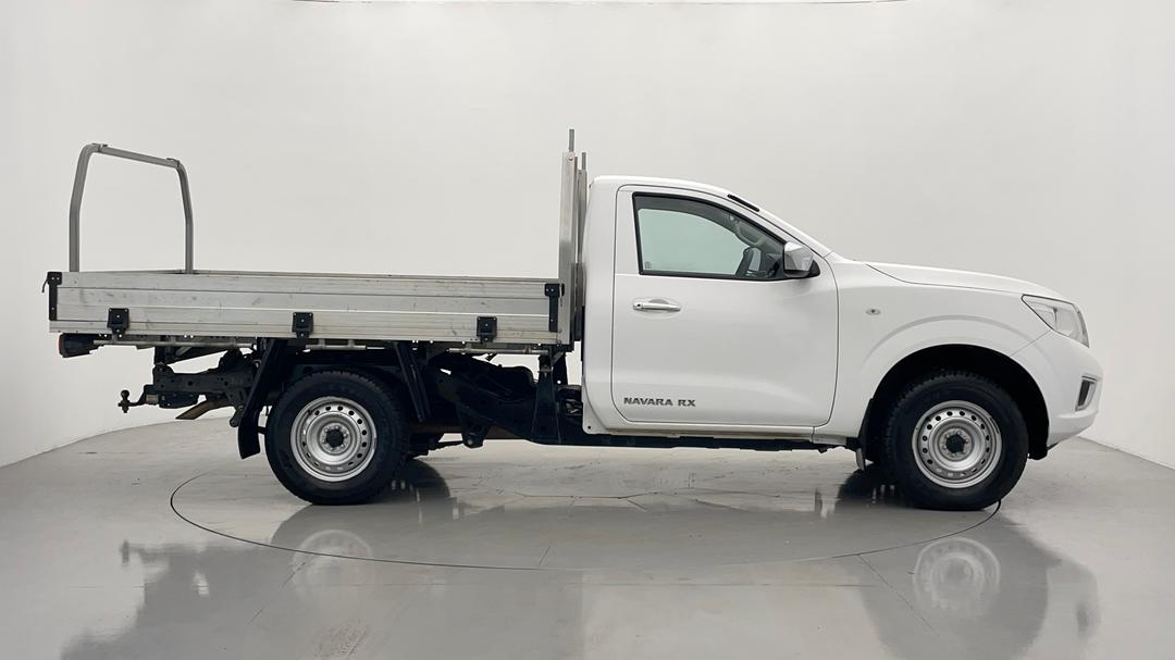2019 Nissan Navara Rx (4x2), Manual, 93396 km, Right Side View