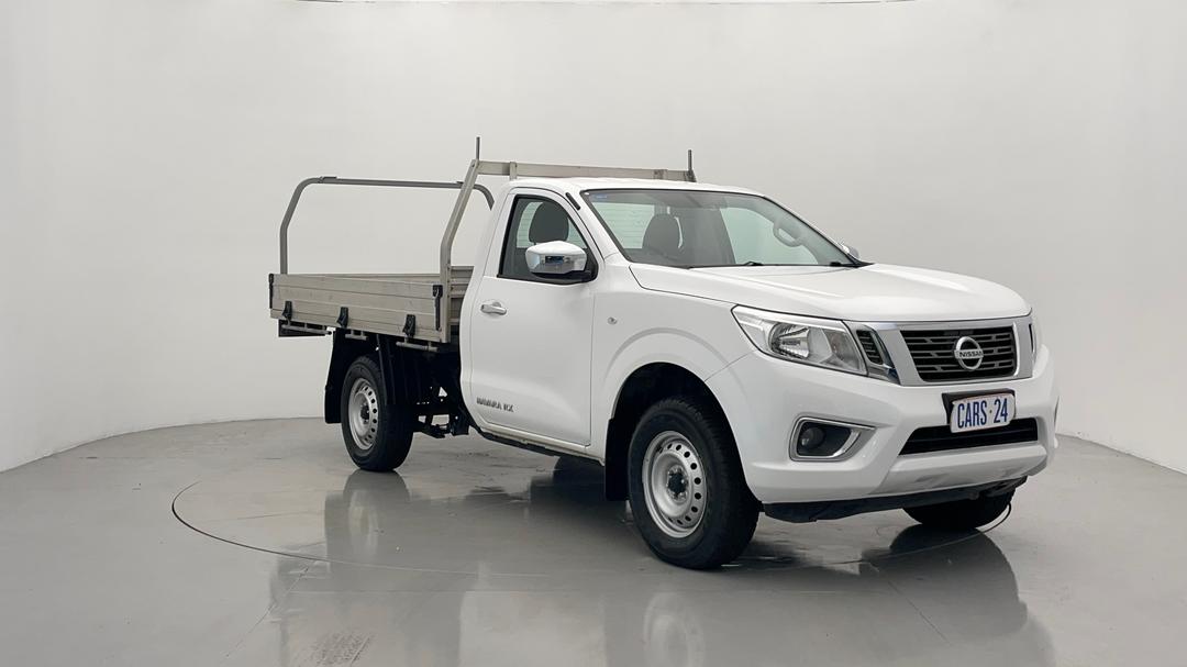 2019 Nissan Navara Rx (4x2), Manual, 93396 km, Right Front Diagonal (45- Degree) View