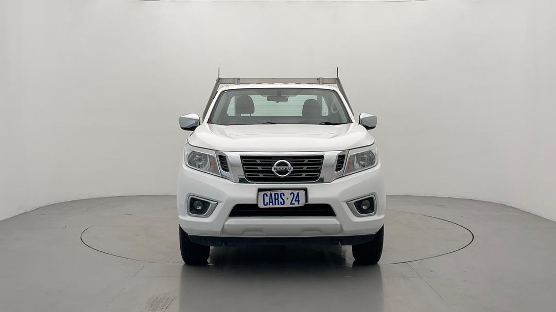 2019 Nissan Navara Rx (4x2), Manual, 93396 km, Front View