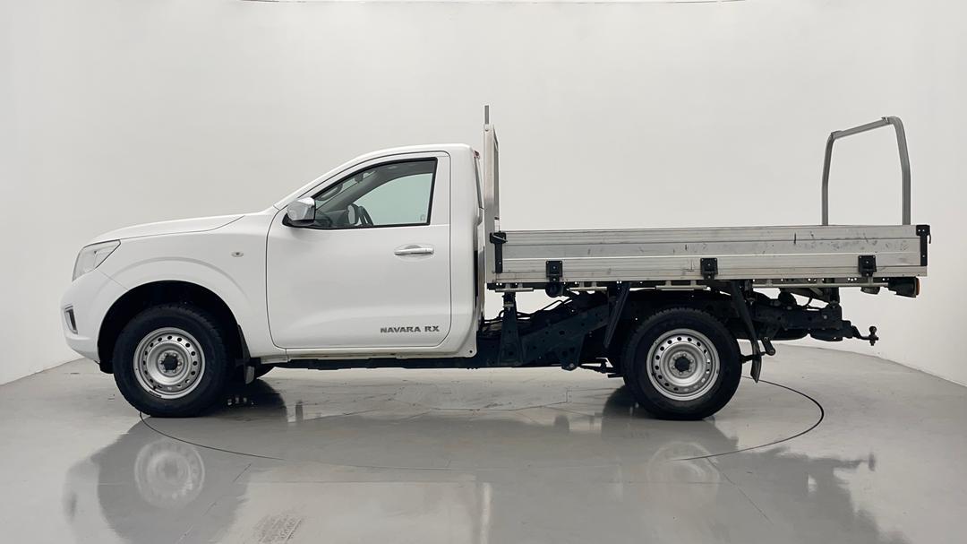 2019 Nissan Navara Rx (4x2), Manual, 93396 km, Left Side View