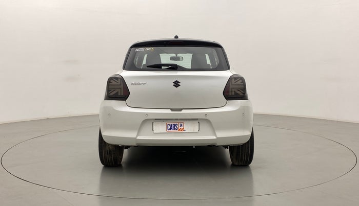 2018 Maruti Swift ZXI (AMT), Petrol, Automatic, 65,649 km, Back/Rear
