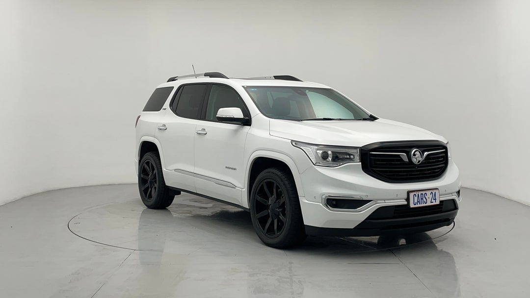 Right Front Diagonal (45- Degree) View