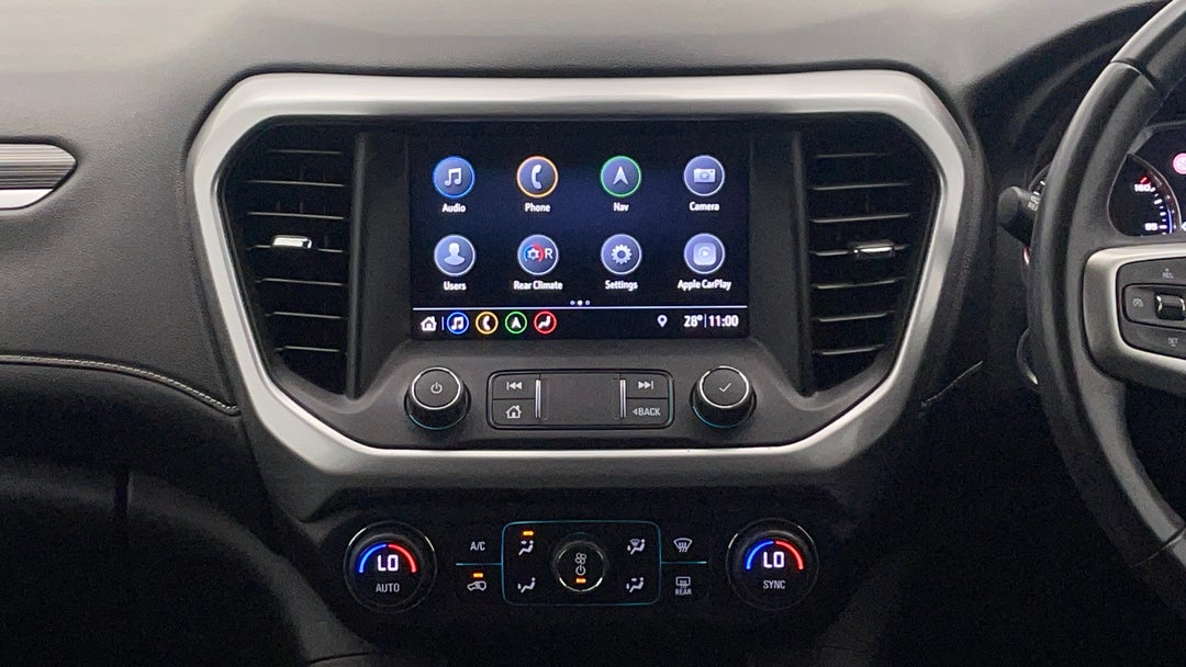Infotainment System