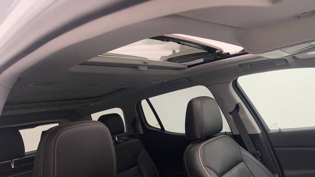 Interior Sunroof/Moonroof