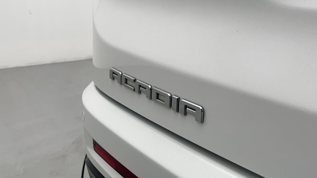 Badge (Boot Left Side)