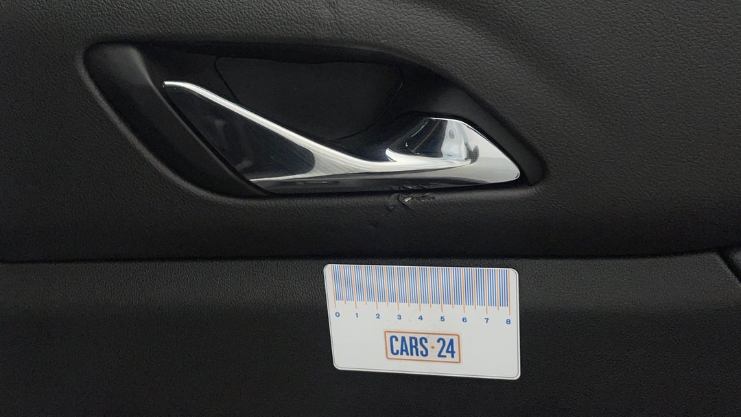 Door Interior Rear RHS Wear