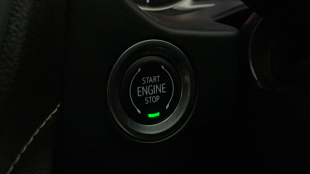 Keyless / Button Start