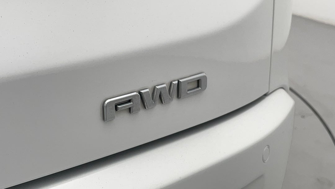 Badge (Boot Right Side)