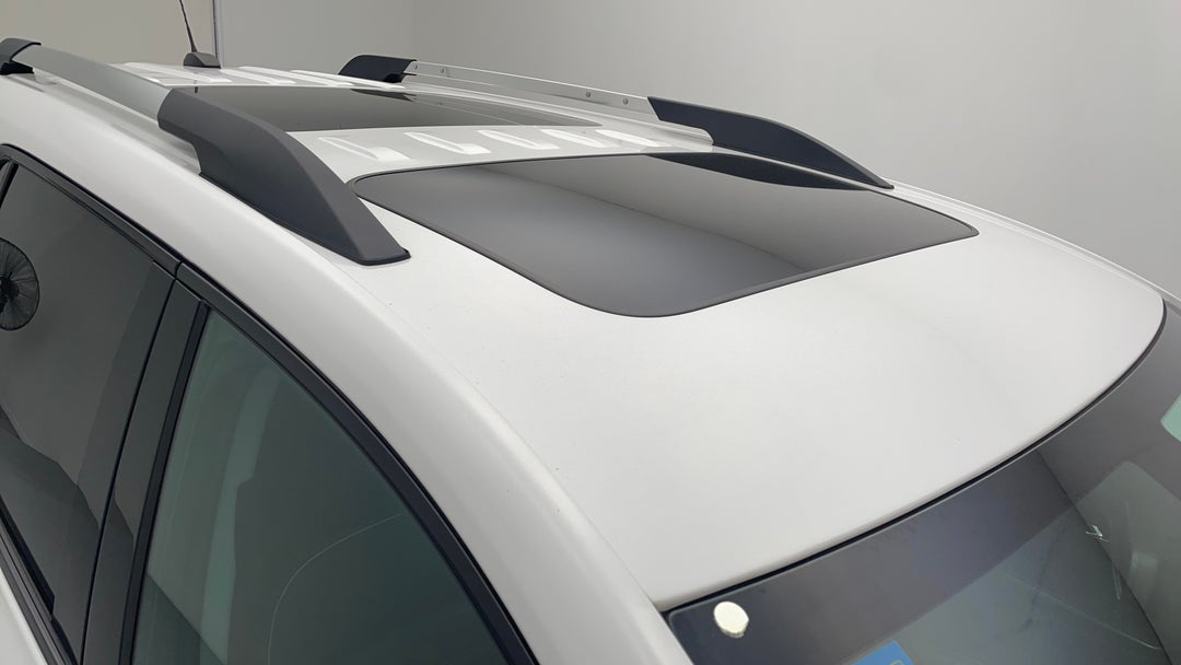 Roof/Sunroof View