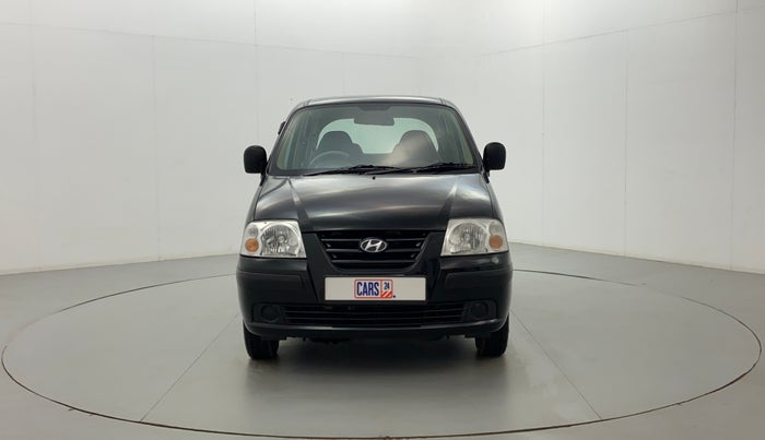 2011 Hyundai Santro Xing GL PLUS, Petrol, Manual, 8,92,981 km, Front View