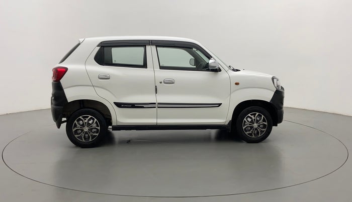 2021 Maruti S PRESSO LXI CNG, CNG, Manual, 32,249 km, Right Side