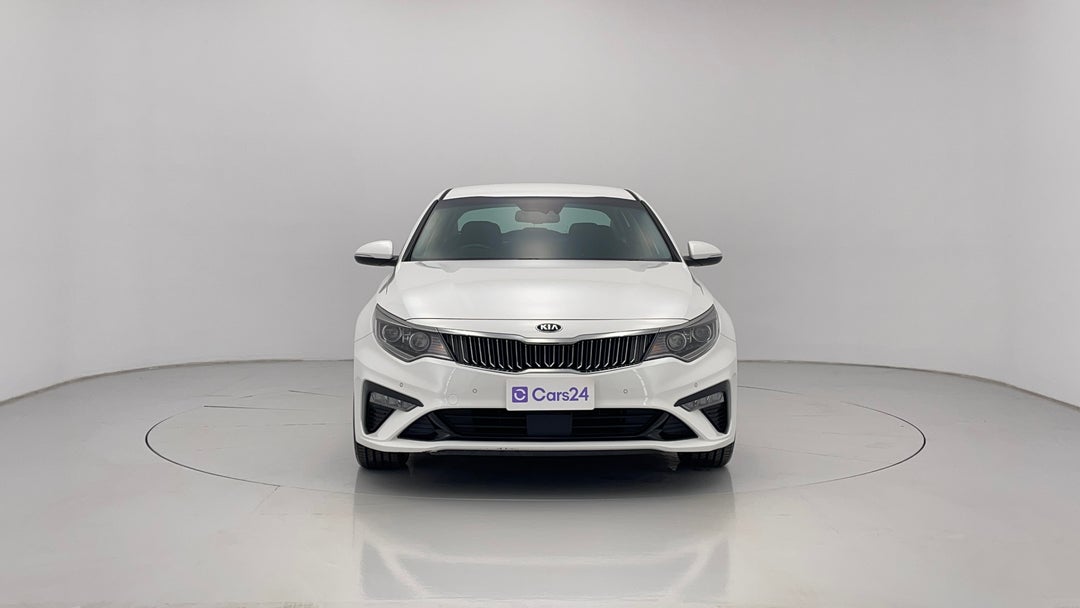 2019 Kia Optima Si, Automatic, 26465 km, Front View