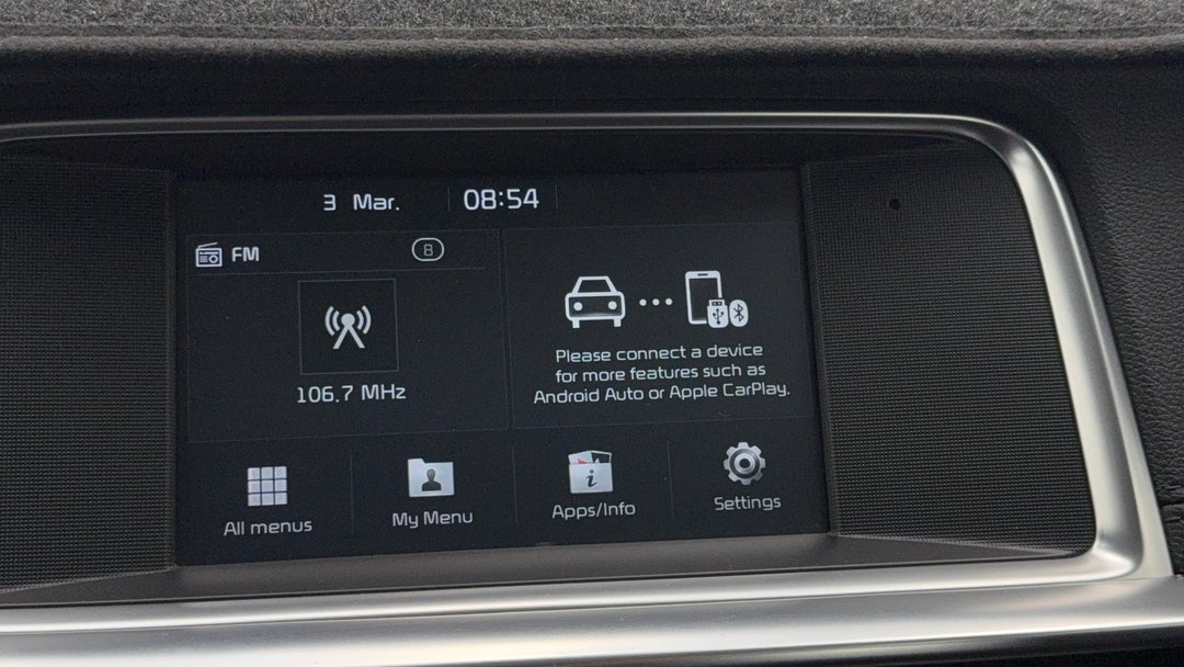 2019 Kia Optima Si, Automatic, 26465 km, Android/Apple Car Play