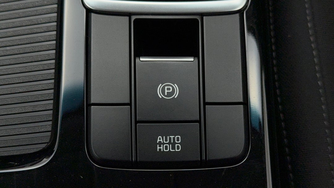 2019 Kia Optima Si, Automatic, 26465 km, Handbrake