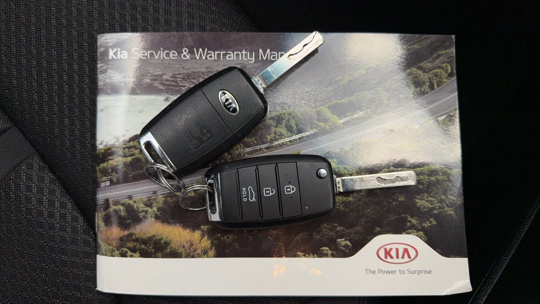 2019 Kia Optima Si, Automatic, 26465 km, Key Close-up