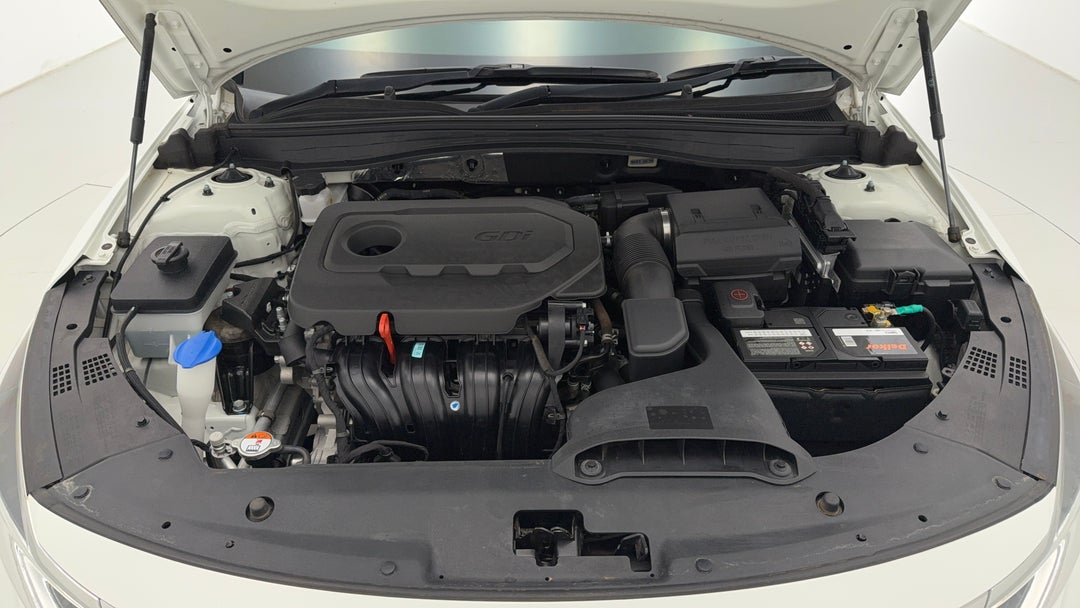 2019 Kia Optima Si, Automatic, 26465 km, Open Bonnet (Engine)