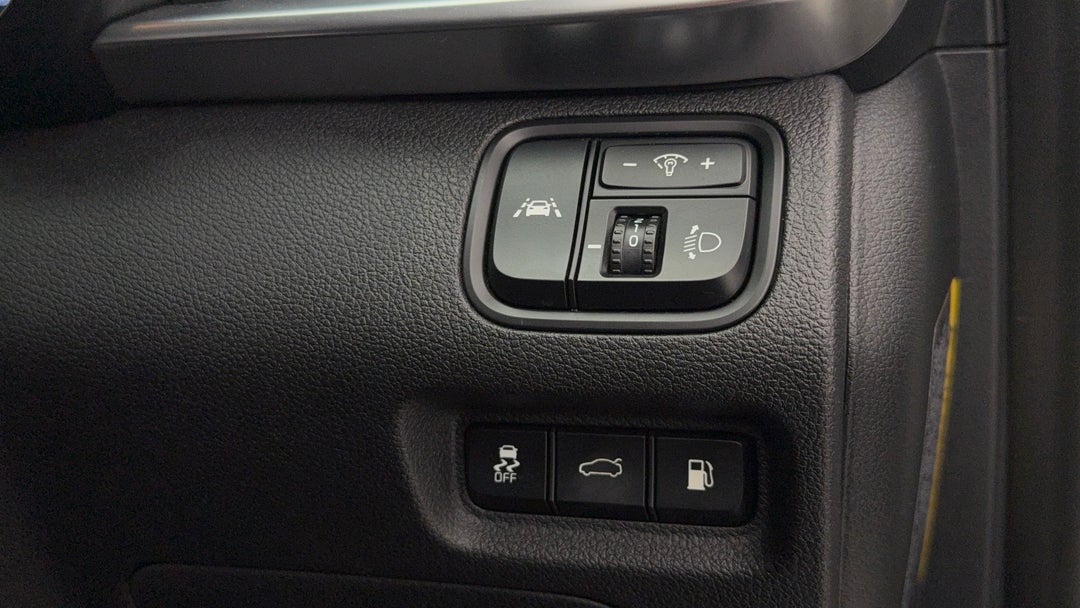 2019 Kia Optima Si, Automatic, 26465 km, Utility Switches/Buttons