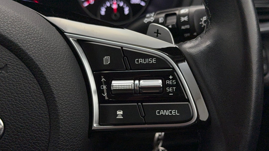 2019 Kia Optima Si, Automatic, 26465 km, Cruise Control