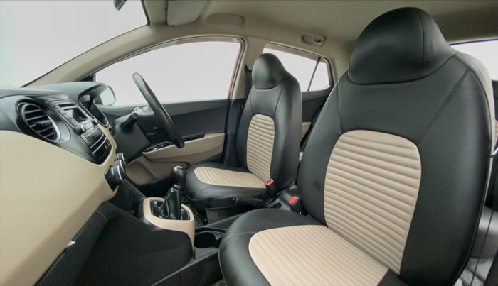 2015 Hyundai Grand i10 MAGNA 1.2 VTVT, Petrol, Manual, 37,523 km, Right Side Front Door Cabin
