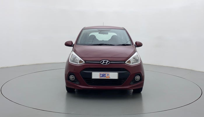2015 Hyundai Grand i10 MAGNA 1.2 VTVT, Petrol, Manual, 37,523 km, Highlights