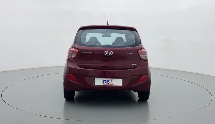 2015 Hyundai Grand i10 MAGNA 1.2 VTVT, Petrol, Manual, 37,523 km, Back/Rear