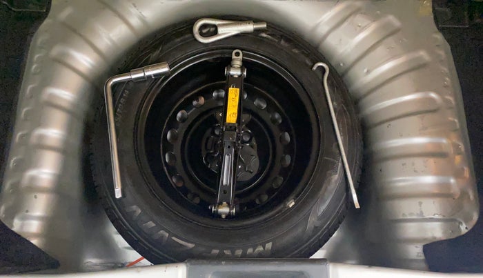 2016 Nissan Micra XV CVT, Petrol, Automatic, 61,280 km, Spare Tyre