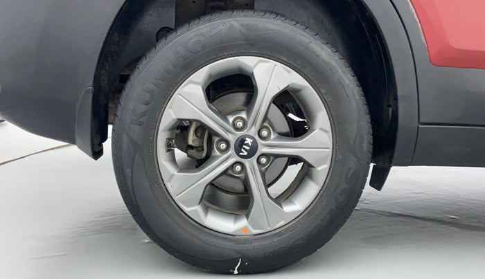 2019 KIA SELTOS HTK PLUS 1.5 DIESEL, Diesel, Manual, 81,018 km, Right Rear Wheel