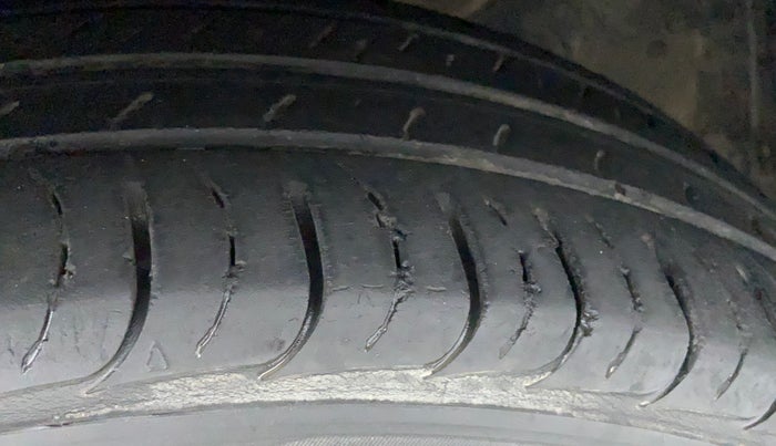 2019 KIA SELTOS HTK PLUS 1.5 DIESEL, Diesel, Manual, 81,018 km, Right Front Tyre Tread