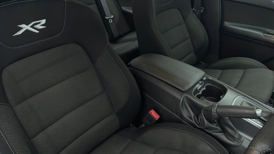 2016 Ford Falcon Xr6, Automatic, 87282 km, Right Side Front Door Cabin View