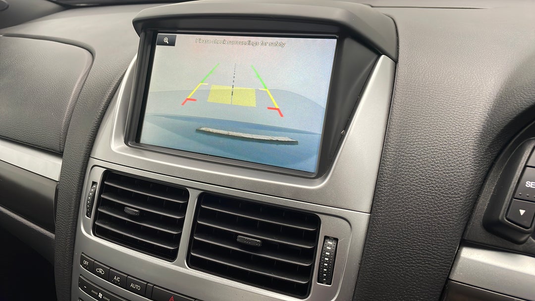 2016 Ford Falcon Xr6, Automatic, 87282 km, Parking Camera