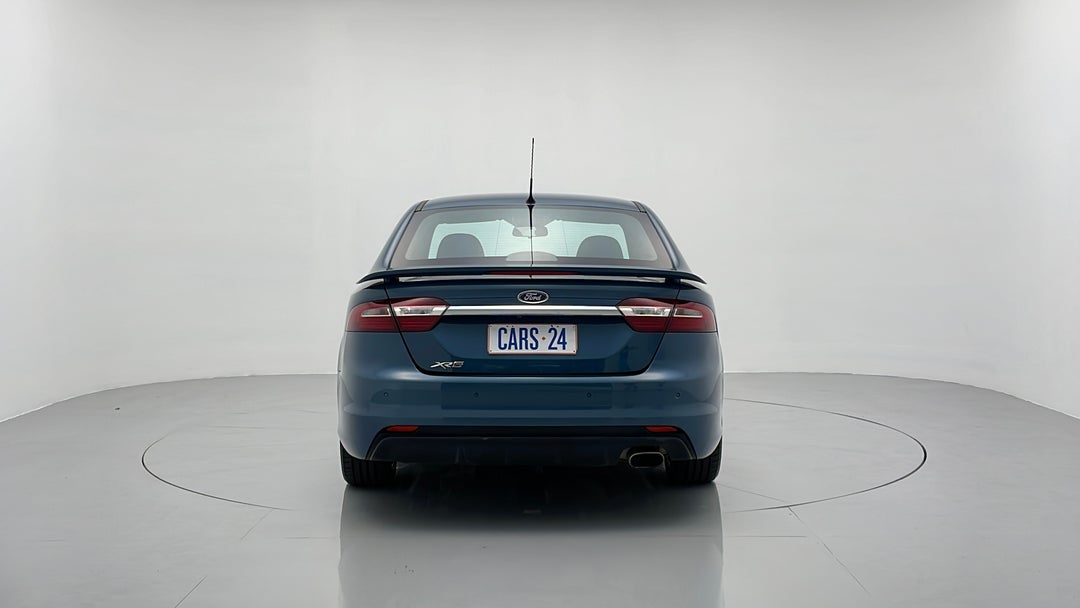 2016 Ford Falcon Xr6, Automatic, 87282 km, Back/Rear View