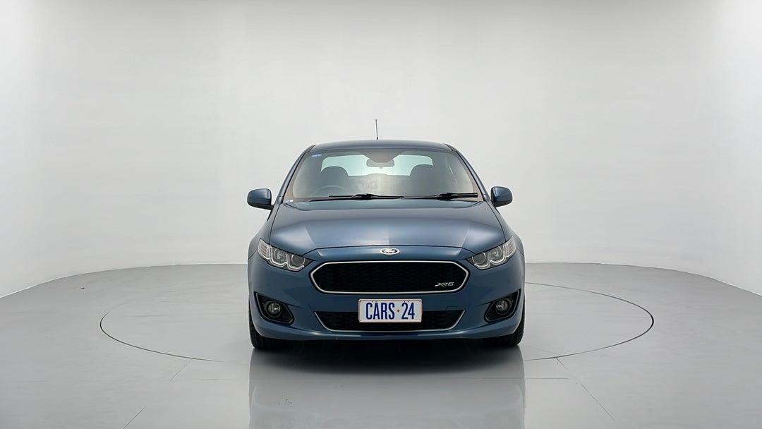 2016 Ford Falcon Xr6, Automatic, 87282 km, Front View