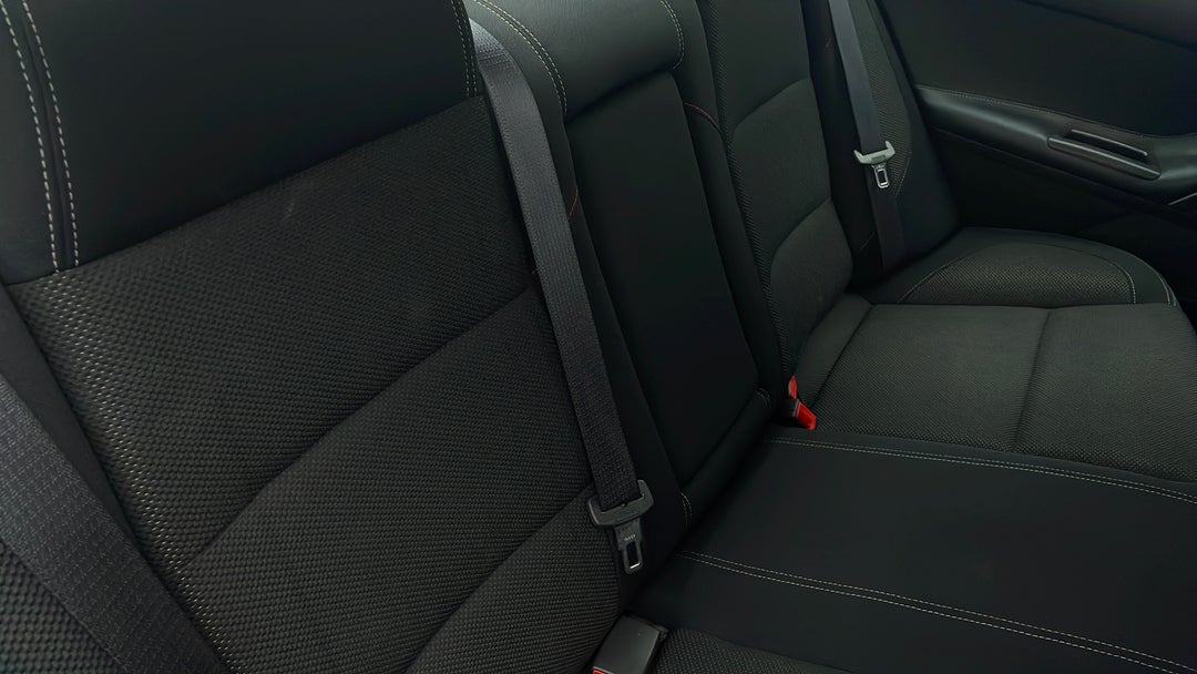 2016 Ford Falcon Xr6, Automatic, 87282 km, Right Side Rear Door Cabin View