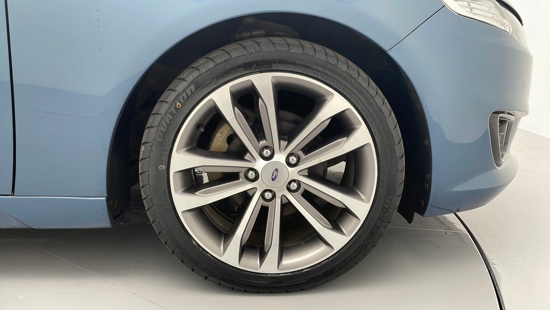 2016 Ford Falcon Xr6, Automatic, 87282 km, Right Front Wheel