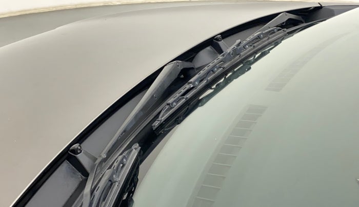 2021 Maruti Baleno ZETA PETROL 1.2, Petrol, Manual, 11,464 km, Front windshield - Wiper nozzle not functional