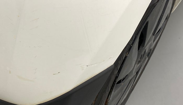 2017 Maruti Celerio VXI, Petrol, Manual, 33,366 km, Rear bumper - Minor scratches