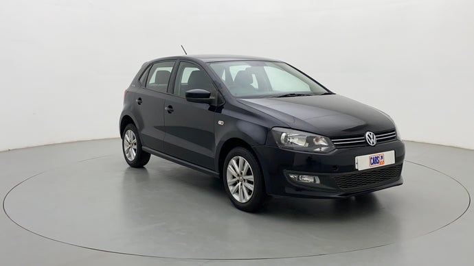 2013 Volkswagen Polo GT TSI 1.2 PETROL AT
