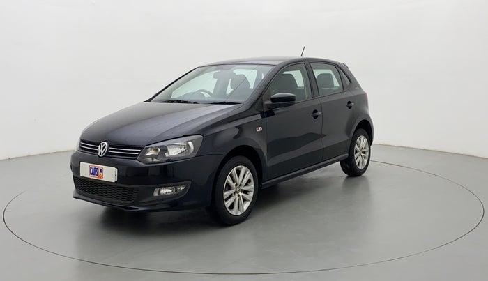 2013 Volkswagen Polo GT TSI 1.2 PETROL AT, Petrol, Automatic, 56,628 km, Left Front Diagonal