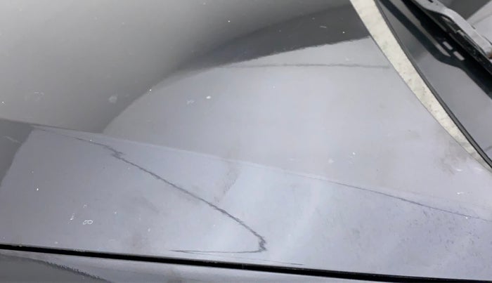 2013 Volkswagen Polo GT TSI 1.2 PETROL AT, Petrol, Automatic, 56,628 km, Bonnet (hood) - Minor scratches