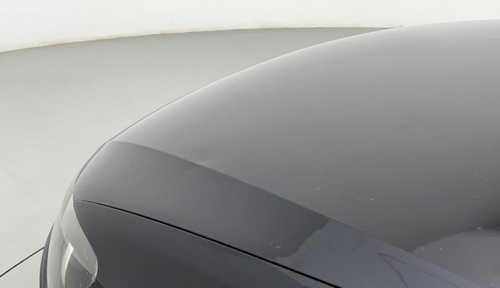 2013 Volkswagen Polo GT TSI 1.2 PETROL AT, Petrol, Automatic, 56,628 km, Bonnet (hood) - Slightly dented
