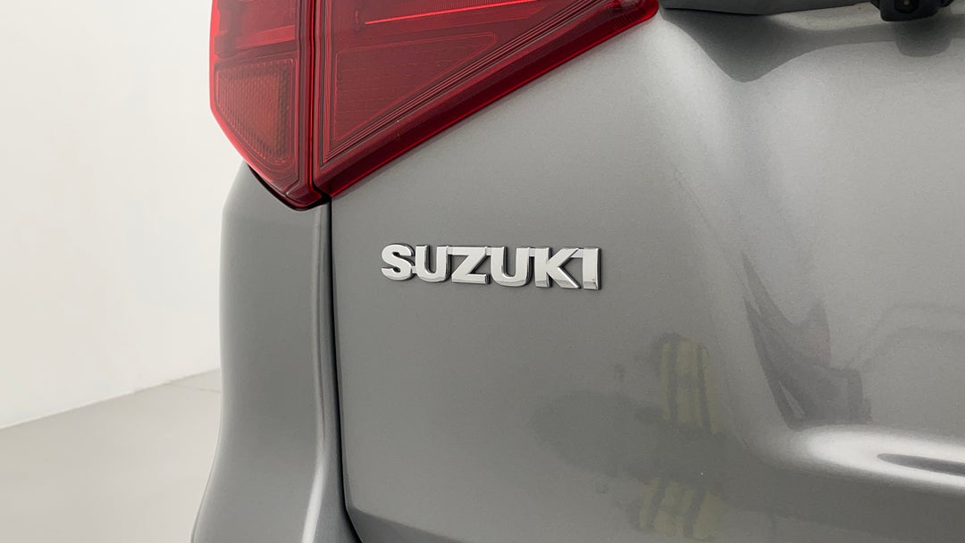 Badge (Boot Left Side)