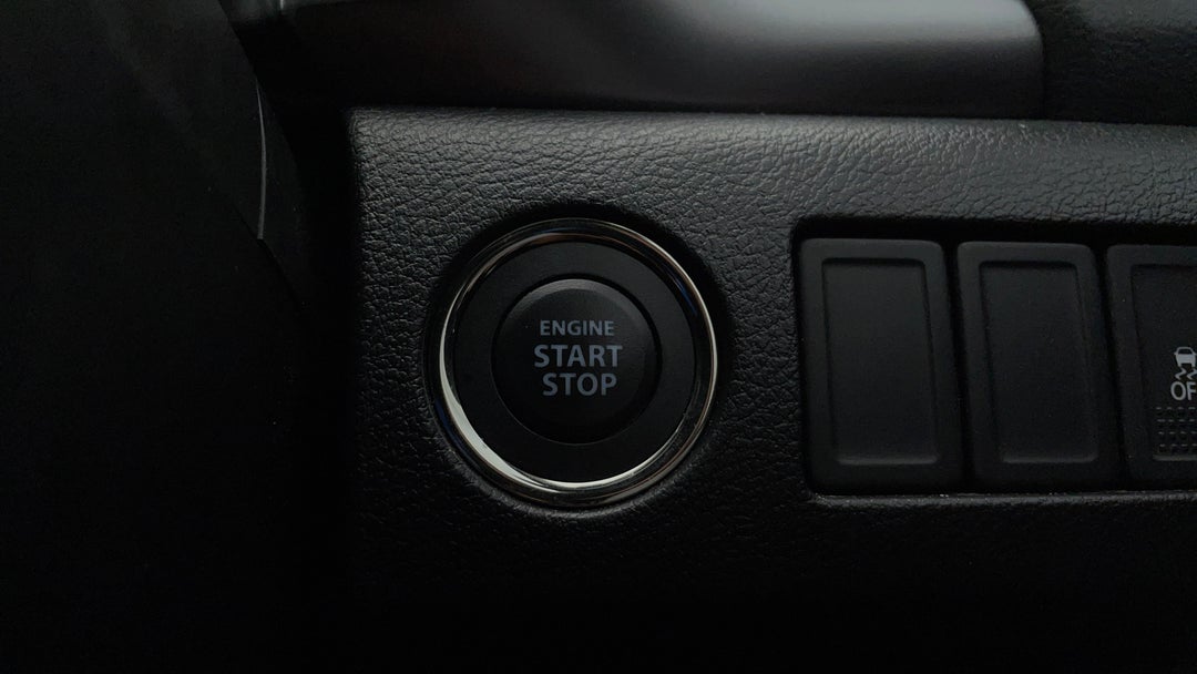 Keyless / Button Start