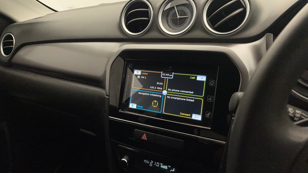 Infotainment System