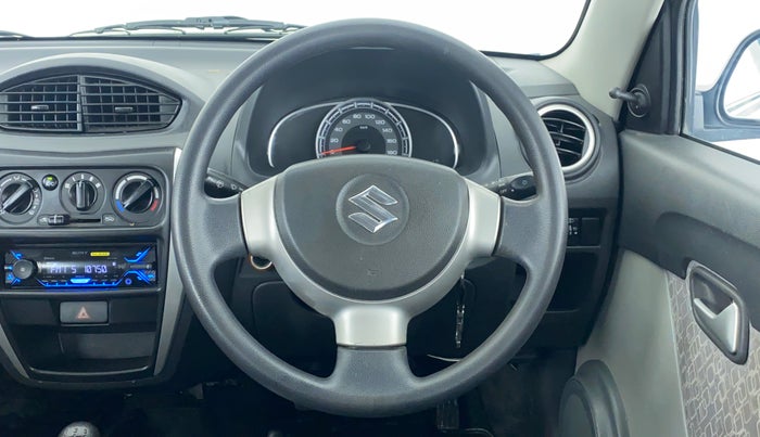 2018 Maruti Alto 800 LXI, Petrol, Manual, 32,390 km, Steering Wheel Close Up