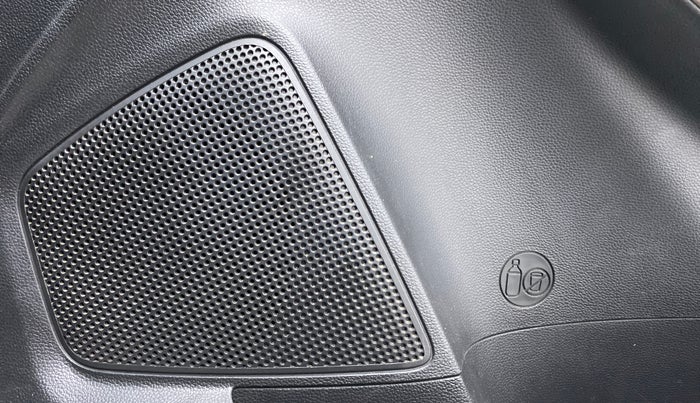 2016 Hyundai Elite i20 Sportz 1.2 VTVT MT, Petrol, Manual, 31,628 km, Speaker