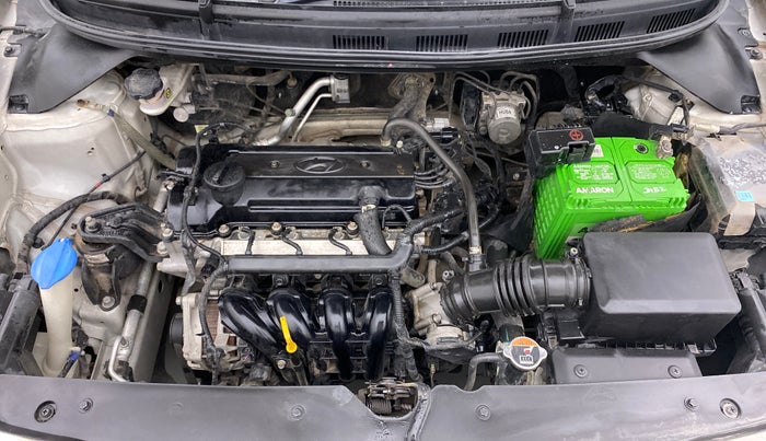 2016 Hyundai Elite i20 Sportz 1.2 VTVT MT, Petrol, Manual, 31,628 km, Open Bonet