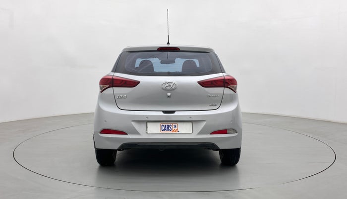 2016 Hyundai Elite i20 Sportz 1.2 VTVT MT, Petrol, Manual, 31,628 km, Back/Rear