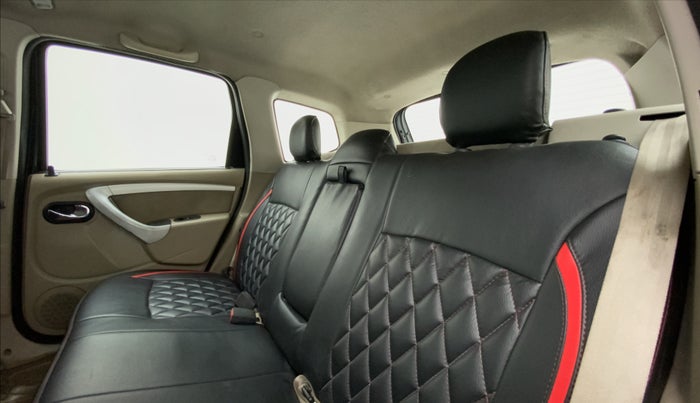 2014 Nissan Terrano XL P, Petrol, Manual, 76,646 km, Right Side Rear Door Cabin