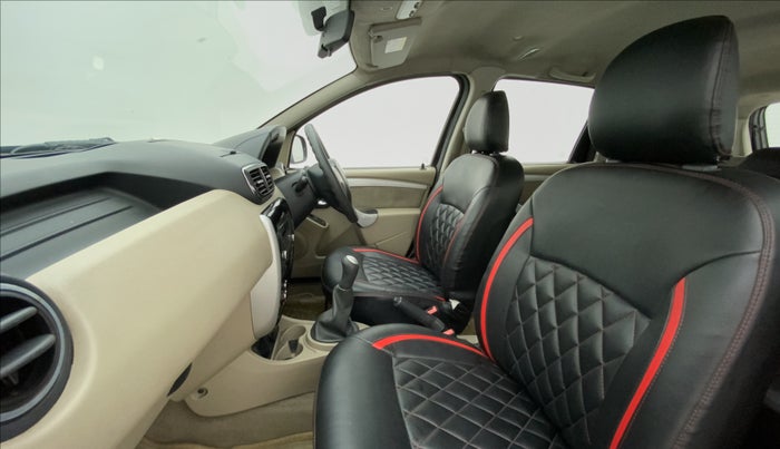 2014 Nissan Terrano XL P, Petrol, Manual, 76,646 km, Right Side Front Door Cabin